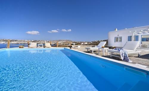 Villa Afthonia By Ethos Hospitality