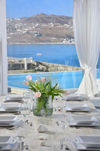 Villa Afthonia By Ethos Hospitality