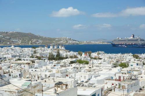 Blueisla Traditional Town Mykonos