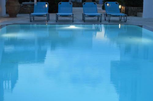 Blue Heart Mykonos