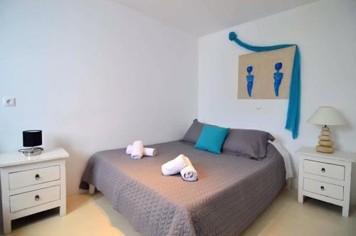 Blue Heart Mykonos