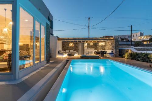 Villa Ananta Mykonos