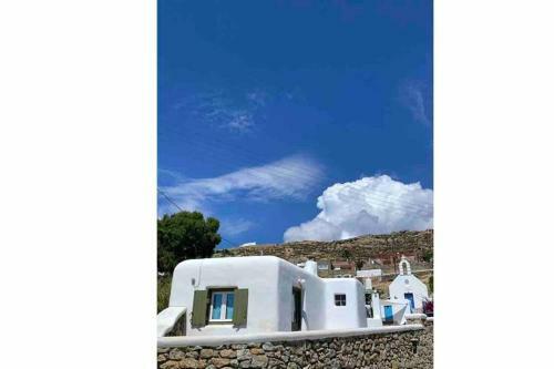 Casetta Annaise Mykonos-myconian House For Two