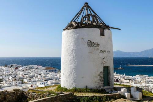 Blueisla Modern Town Mykonos