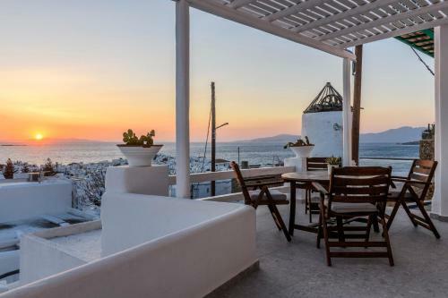 Blueisla Modern Town Mykonos
