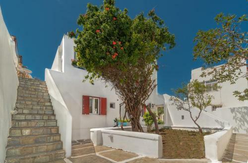 Dimelal Mykonos Town Apartments