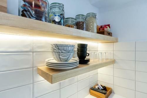 Apartamento Skepi Town Houses