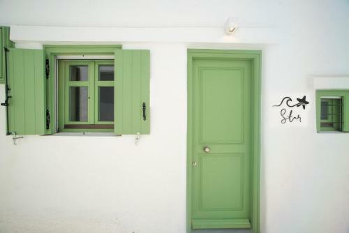 Apartamento Asterias-mykonos Town
