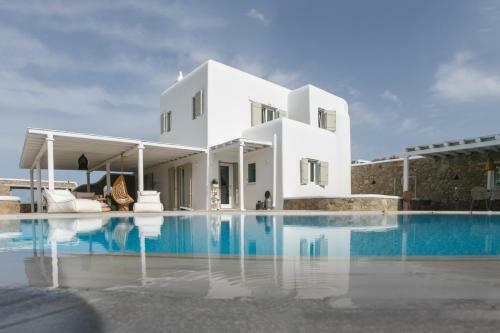 Ilior Retreat Villa