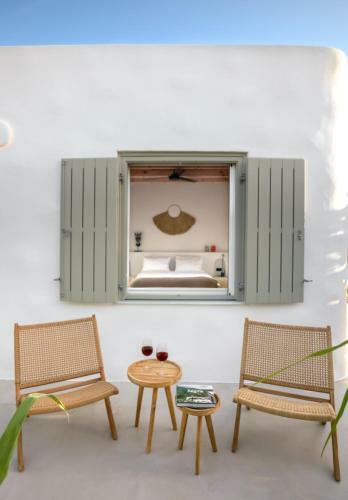 Ilior Retreat Villa