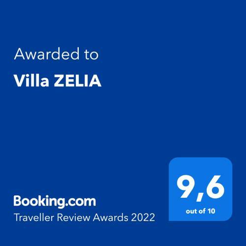 Villa Zelia