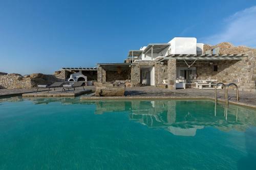 Villa Pergisos By Whitelist Mykonos