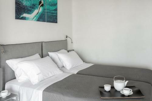 The Mykonist Executive Villa Elia Beach