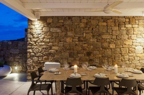 The Mykonist Executive Villa Elia Beach