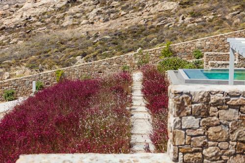 The Mykonist Executive Villa Elia Beach