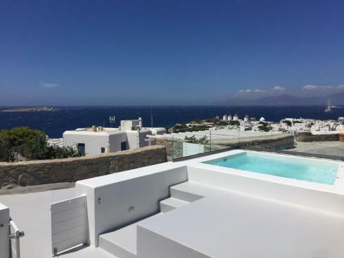 Apartamento Luxury House Mykonos