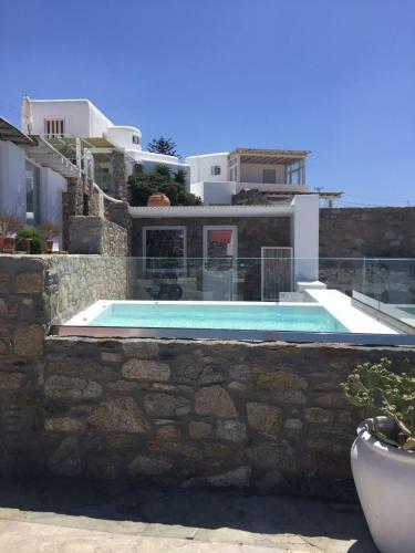 Apartamento Luxury House Mykonos