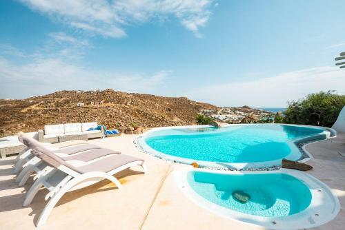 Paraga Spirit Villas By Live&travel