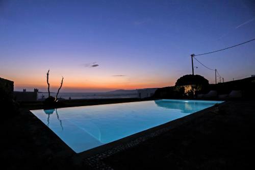 Cycladic Breeze Villa With Private Pool