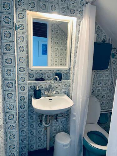 Apartamento Bluish Mamona's House