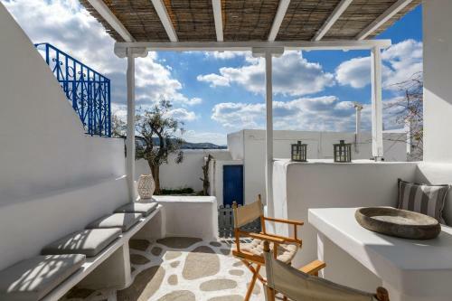 Apartamento Blueisla Maisonette Town Mykonos