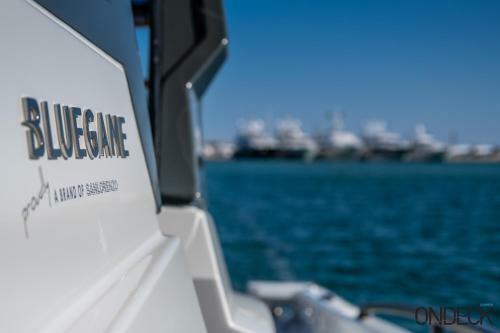 Yaloou Exclusive Yachting & More Bluegame 42