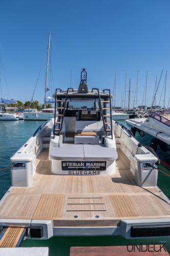 Yaloou Exclusive Yachting & More Bluegame 42