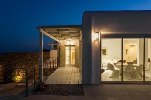 Apartamento Villa Leda Mykonos