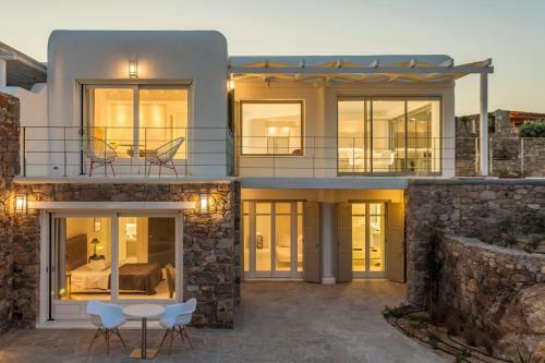Apartamento Villa Leda Mykonos