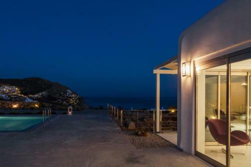 Apartamento Villa Leda Mykonos