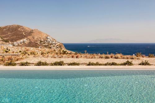 Apartamento Villa Leda Mykonos
