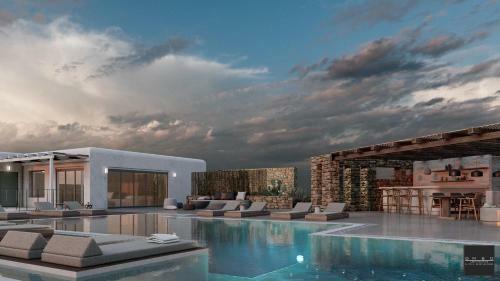 Apartamento Villa Leda Mykonos
