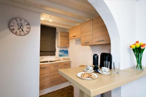 Myconbay House In Mykonos Town/central Location