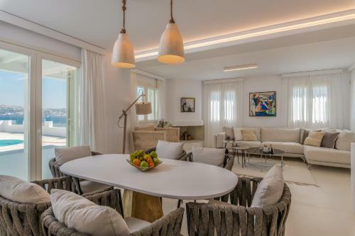 Rabbit Silver Villa Mykonos By Genesis Villas