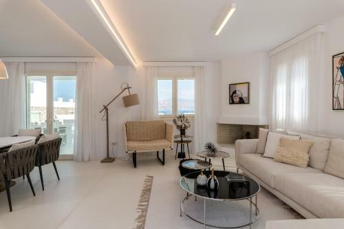 Rabbit Silver Villa Mykonos By Genesis Villas