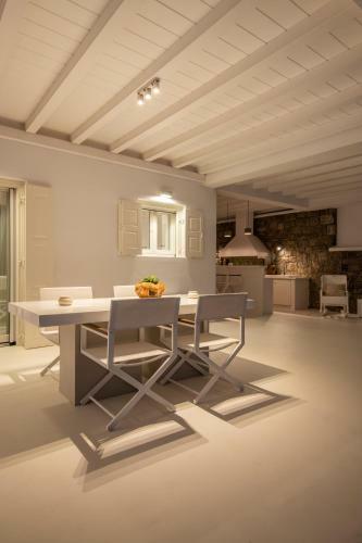 Rabbit Silver Villa Mykonos By Genesis Villas