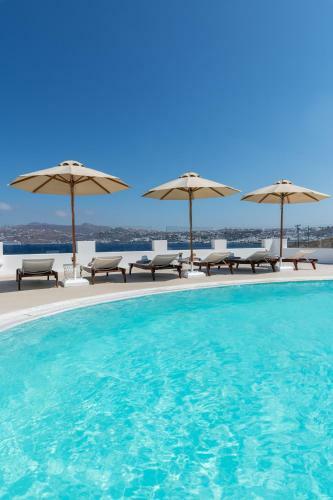 Rabbit Silver Villa Mykonos By Genesis Villas