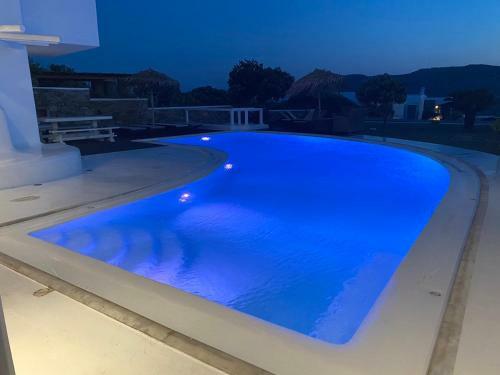 White Diamond Villa Mykonos