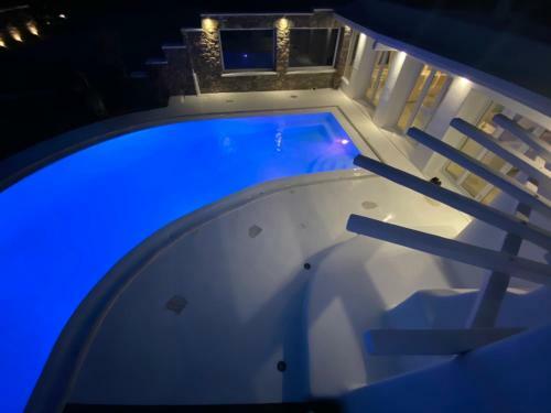 White Diamond Villa Mykonos