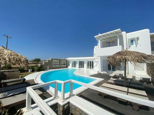 White Diamond Villa Mykonos