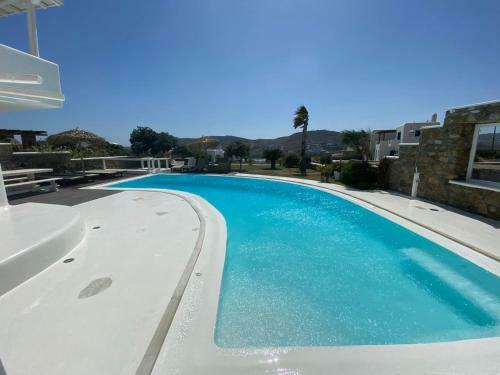 White Diamond Villa Mykonos