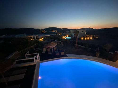 White Diamond Villa Mykonos