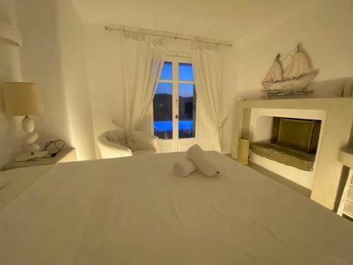 White Diamond Villa Mykonos