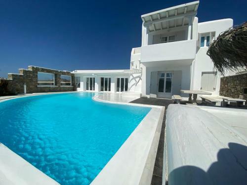 White Diamond Villa Mykonos