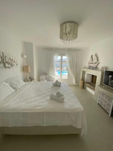 White Diamond Villa Mykonos