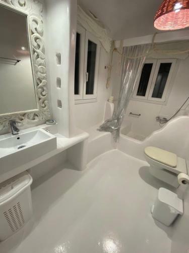 White Diamond Villa Mykonos