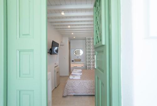 Apartamento Mylos Suites
