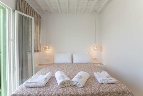 Apartamento Mylos Suites