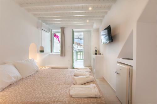Apartamento Mylos Suites