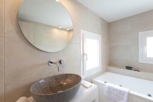 Apartamento Mylos Suites